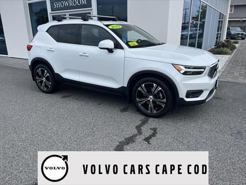 2019 Volvo XC40 T5 Inscription