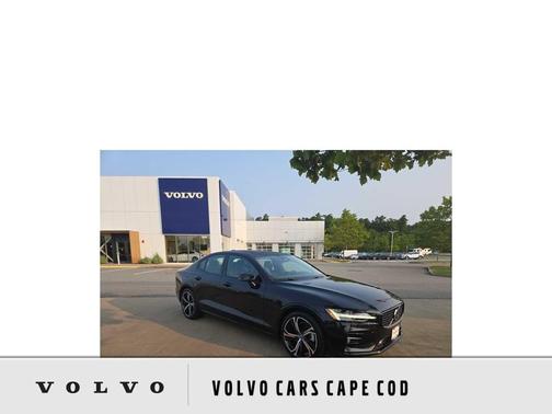 2025 Volvo S60 B5 Plus