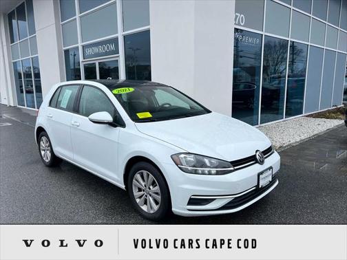 2021 Volkswagen Golf 1.4T TSI