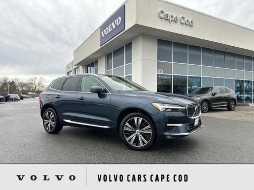 2023 Volvo XC60 B5 Plus Bright Theme