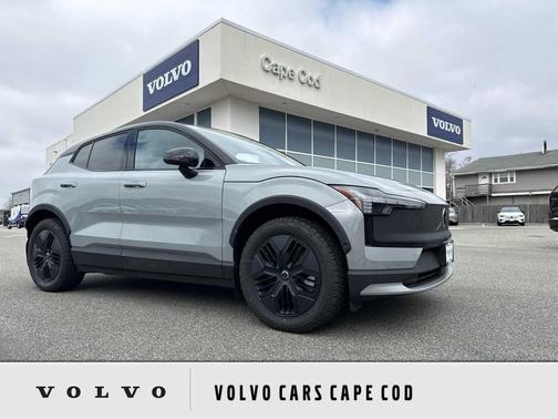 Vapour Grey Metallic 2026 Volvo EX30 Cross Country Ultra, Twin Motor Performance, Fully electric