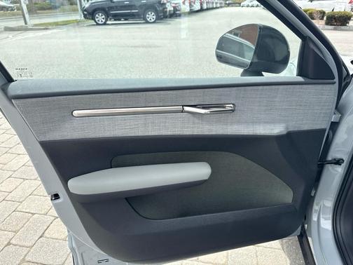 Vapour Grey Metallic 2026 Volvo EX30 Cross Country Ultra, Twin Motor Performance, Fully electric