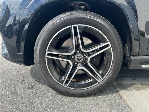 2022 Mercedes-Benz GLS 450 4MATIC