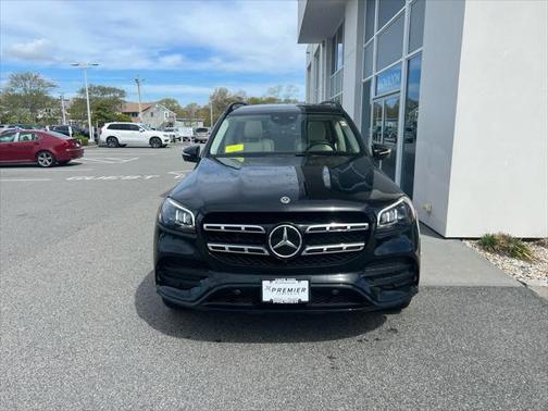 2022 Mercedes-Benz GLS 450 4MATIC