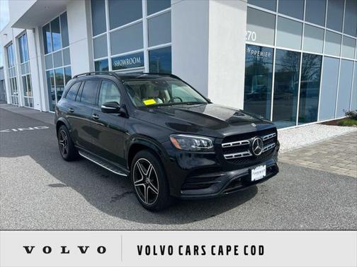 2022 Mercedes-Benz GLS 450 4MATIC