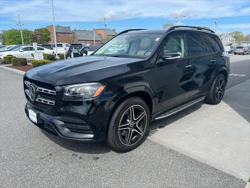 2022 Mercedes-Benz GLS 450 4MATIC
