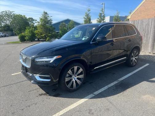 2024 Volvo XC90 Recharge Plug-In Hybrid T8 Ultimate 6-Seater
