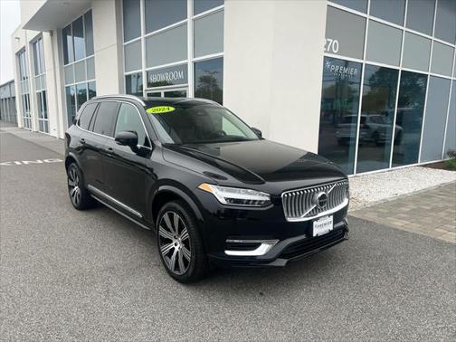 2024 Volvo XC90 Recharge Plug-In Hybrid T8 Ultimate 6-Seater