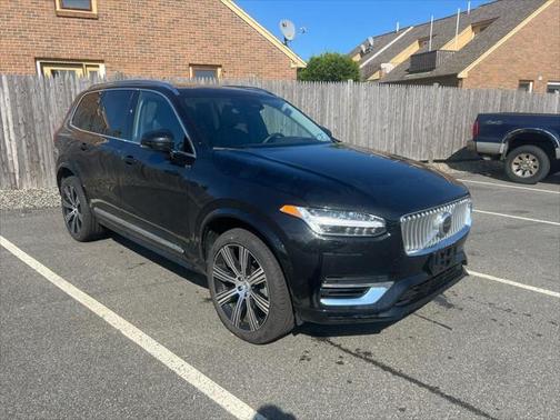 2024 Volvo XC90 Recharge Plug-In Hybrid T8 Ultimate 6-Seater