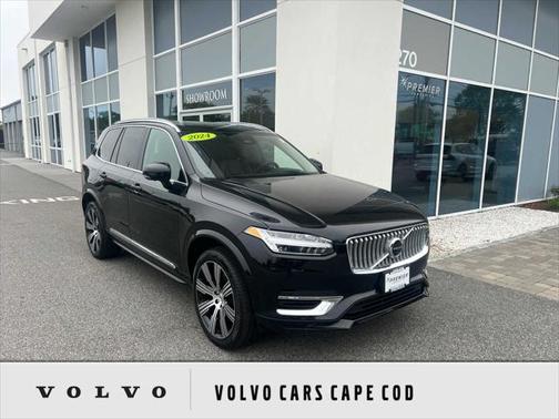 2024 Volvo XC90 Recharge Plug-In Hybrid T8 Ultimate 6-Seater