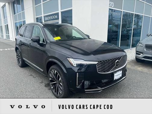 2025 Volvo XC90 Plug-In Hybrid T8 Plus 7-Seater