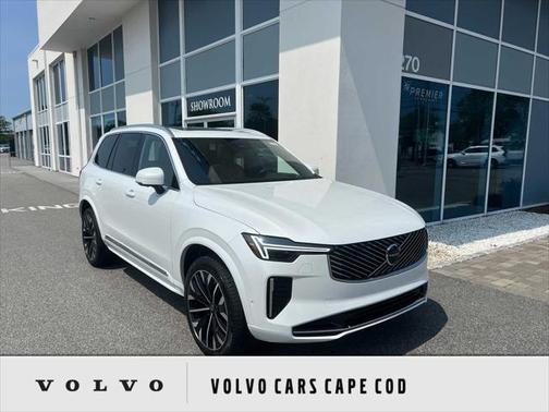 2025 Volvo XC90 Plug-In Hybrid T8 Ultra 7-Seater