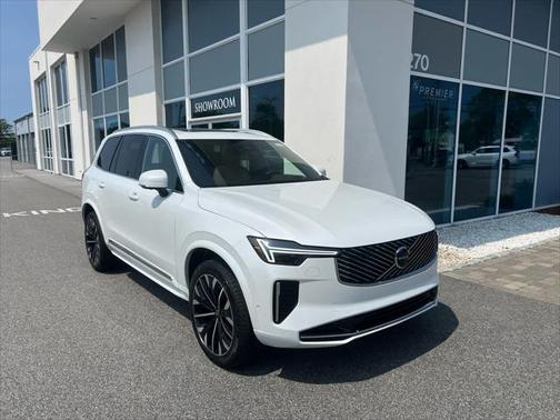 2025 Volvo XC90 Plug-In Hybrid T8 Ultra 7-Seater