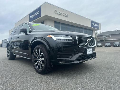 Onyx Black Metallic 2023 Volvo XC90 B5 Core