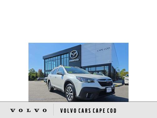 2021 Subaru Outback Premium