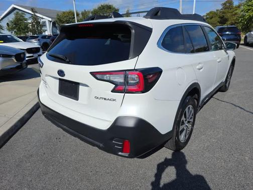 2021 Subaru Outback Premium