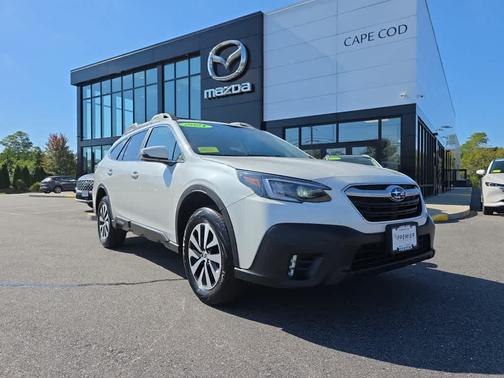 2021 Subaru Outback Premium