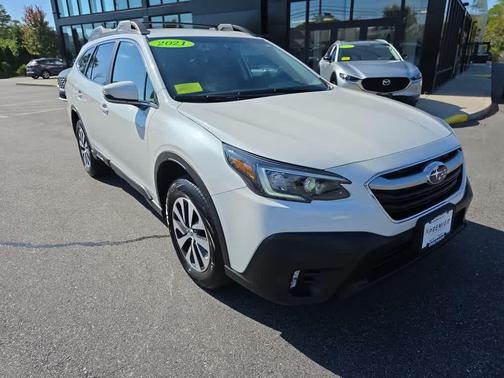 2021 Subaru Outback Premium