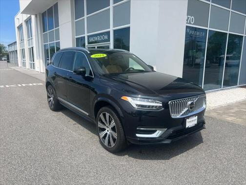 2024 Volvo XC90 Recharge Plug-In Hybrid T8 Ultimate Bright Theme 7-Seater