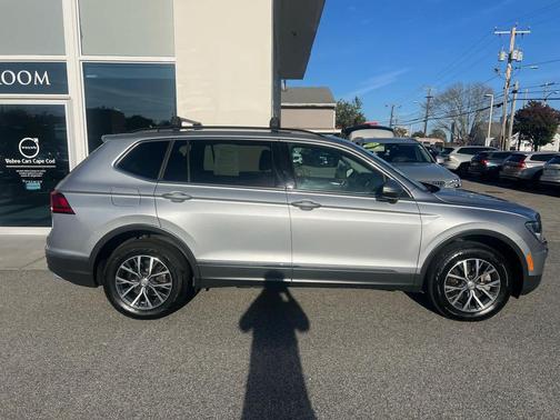 2020 Volkswagen Tiguan 2.0T SE 4MOTION