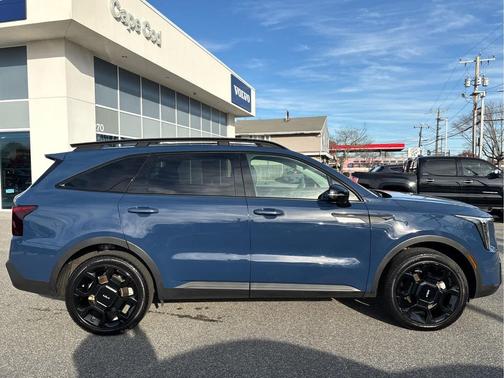 2024 Kia Sorento EX