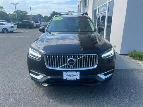 2024 Volvo XC90 Recharge Plug-In Hybrid T8 Plus Bright Theme 7-Seater