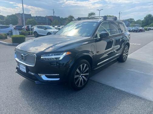 2024 Volvo XC90 Recharge Plug-In Hybrid T8 Plus Bright Theme 7-Seater