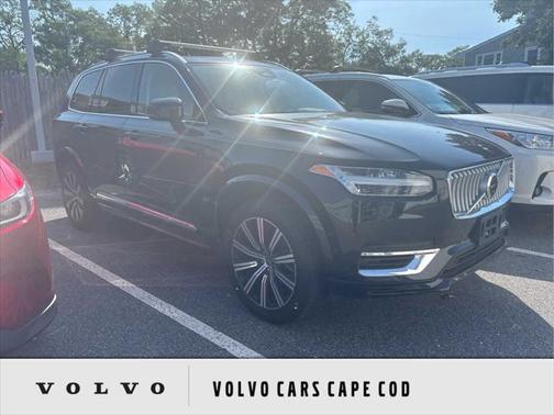 2024 Volvo XC90 Recharge Plug-In Hybrid T8 Plus Bright Theme 7-Seater