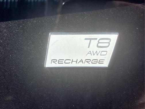2024 Volvo XC90 Recharge Plug-In Hybrid T8 Plus Bright Theme 7-Seater