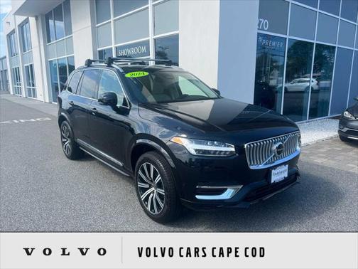2024 Volvo XC90 Recharge Plug-In Hybrid T8 Plus Bright Theme 7-Seater