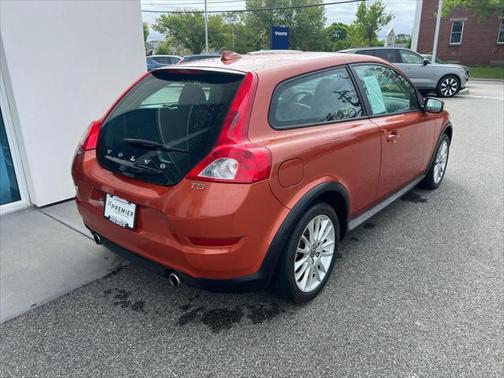 2011 Volvo C30 T5