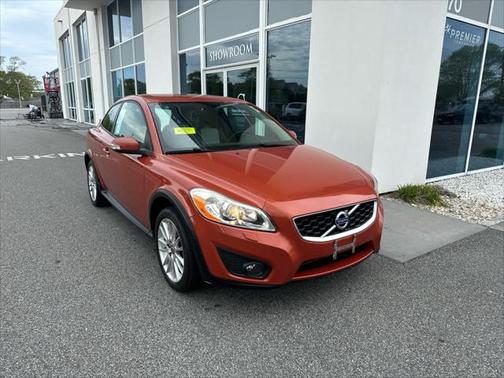 2011 Volvo C30 T5