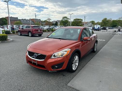 2011 Volvo C30 T5