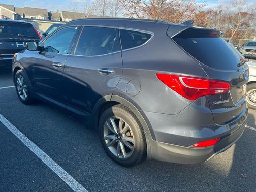 2016 Hyundai Santa Fe Sport 2.0L Turbo