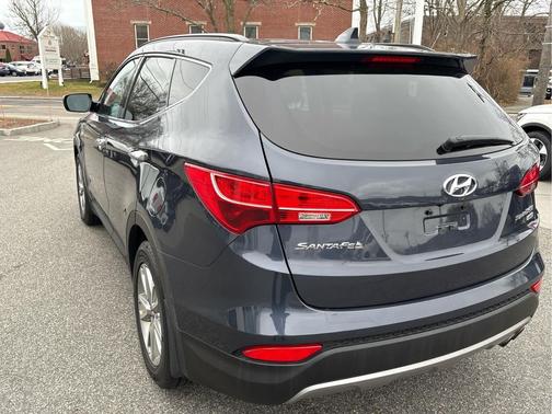2016 Hyundai Santa Fe Sport 2.0L Turbo