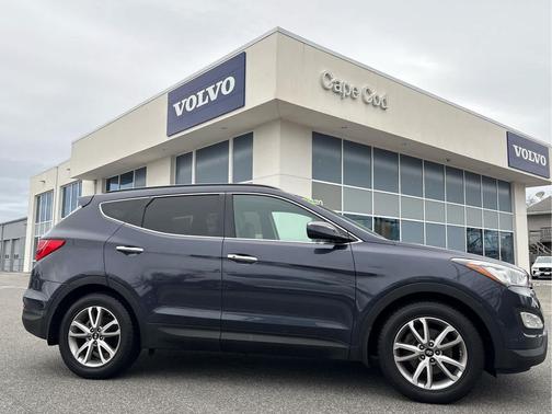 2016 Hyundai Santa Fe Sport 2.0L Turbo
