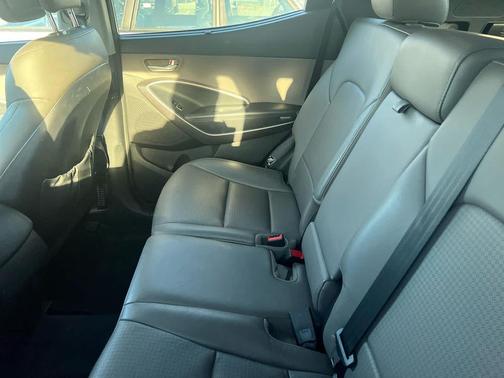 2016 Hyundai Santa Fe Sport 2.0L Turbo