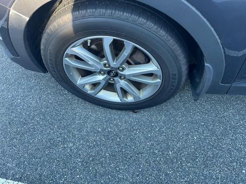 2016 Hyundai Santa Fe Sport 2.0L Turbo