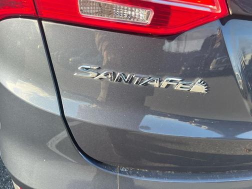 2016 Hyundai Santa Fe Sport 2.0L Turbo