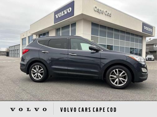 2016 Hyundai Santa Fe Sport 2.0L Turbo