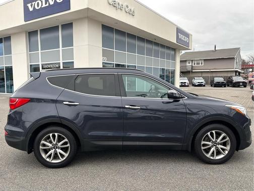 2016 Hyundai Santa Fe Sport 2.0L Turbo