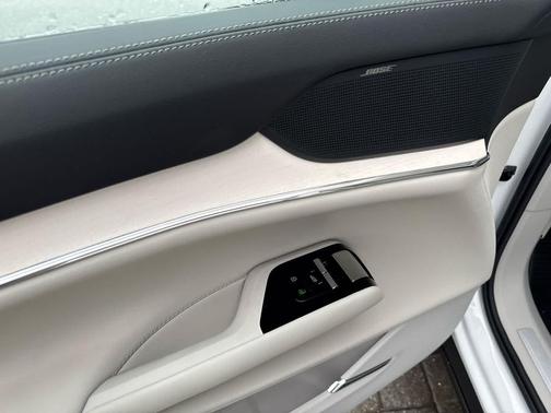 Crystal White Metallic 2026 Volvo EX90 Plus, Twin Motor, Fully electric, 6 Seats