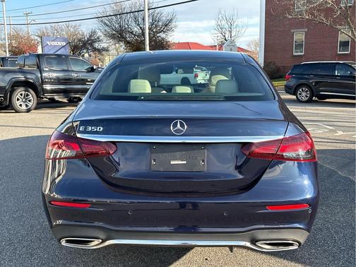 2021 Mercedes-Benz E-Class E 350