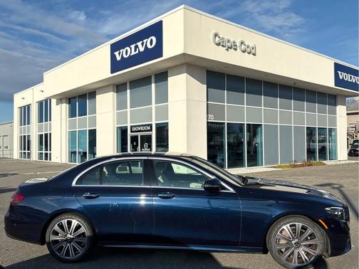 2021 Mercedes-Benz E-Class E 350