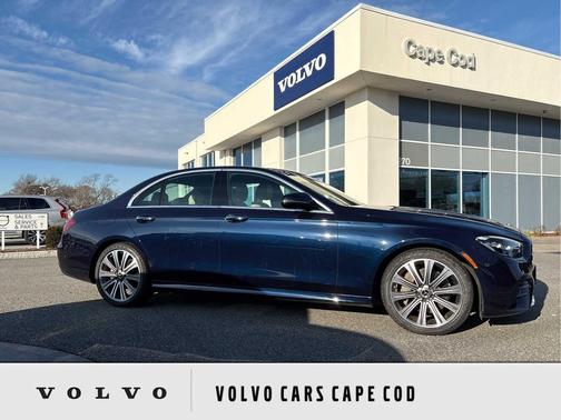 2021 Mercedes-Benz E-Class E 350