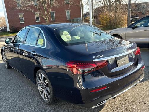 2021 Mercedes-Benz E-Class E 350