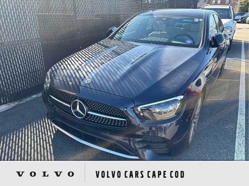 2021 Mercedes-Benz E-Class E 350