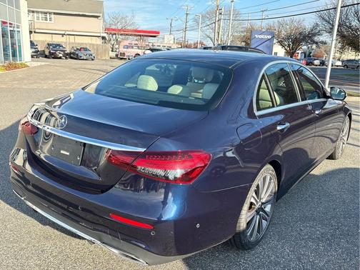 2021 Mercedes-Benz E-Class E 350