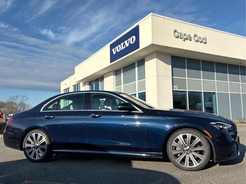 2021 Mercedes-Benz E-Class E 350