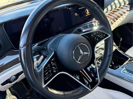2021 Mercedes-Benz E-Class E 350